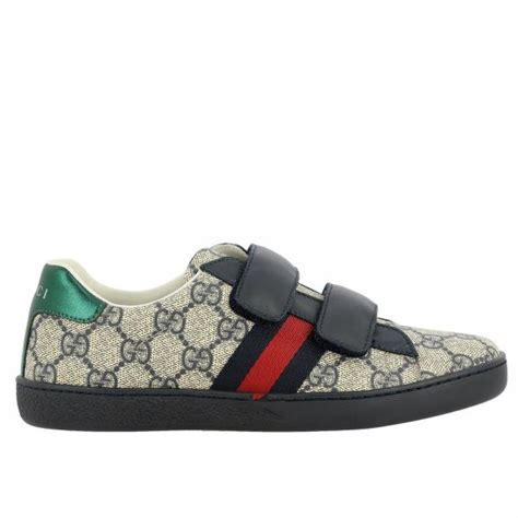 gucci strap detail shoes|where to buy Gucci sneakers.